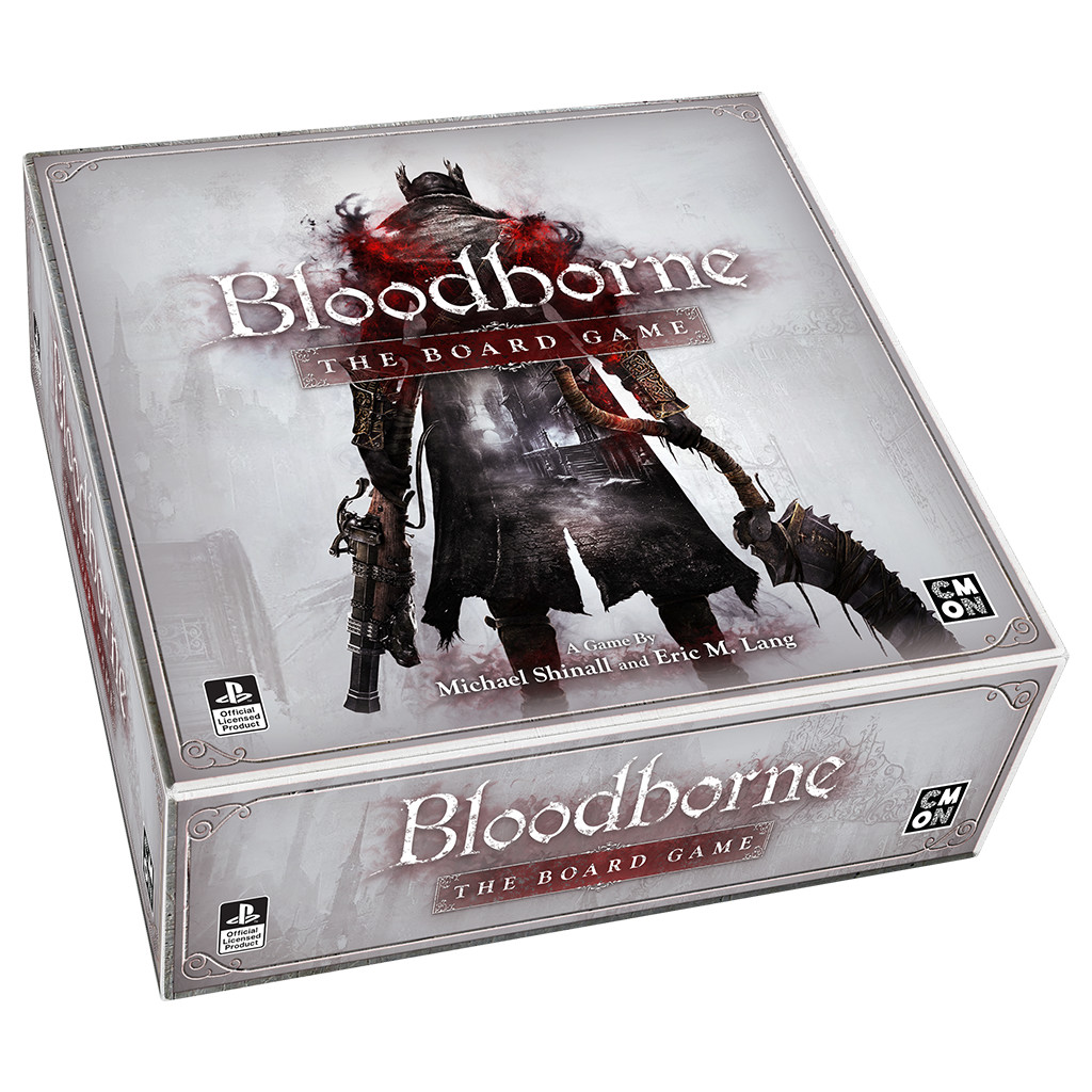 Bloodborne : The Board Game
